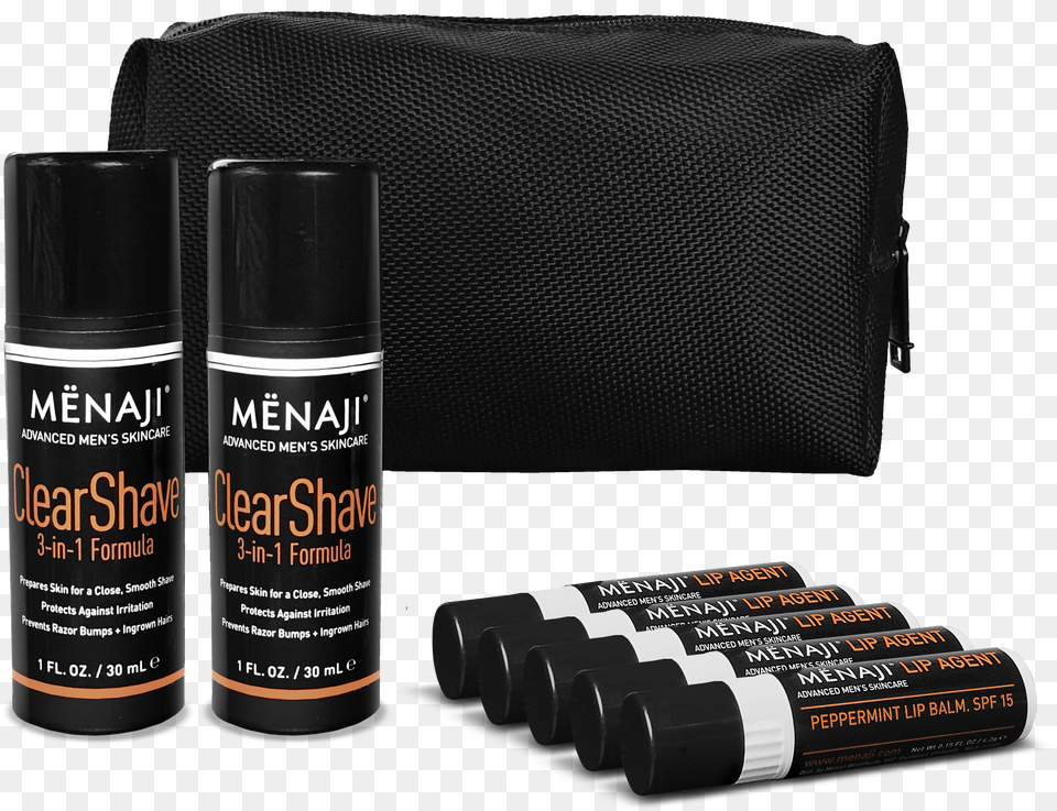 Mens Travel Sampler Kit Eye Liner Free Png Download