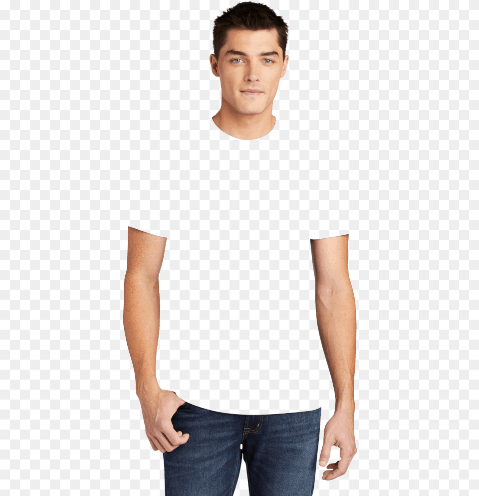 Mens Tshirt American Apparel, T-shirt, Clothing, Person, Man Free Transparent Png
