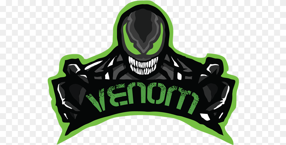 Mens Venom Logo For Gaming, Clothing, Coat, Hood, Hoodie Free Png Download