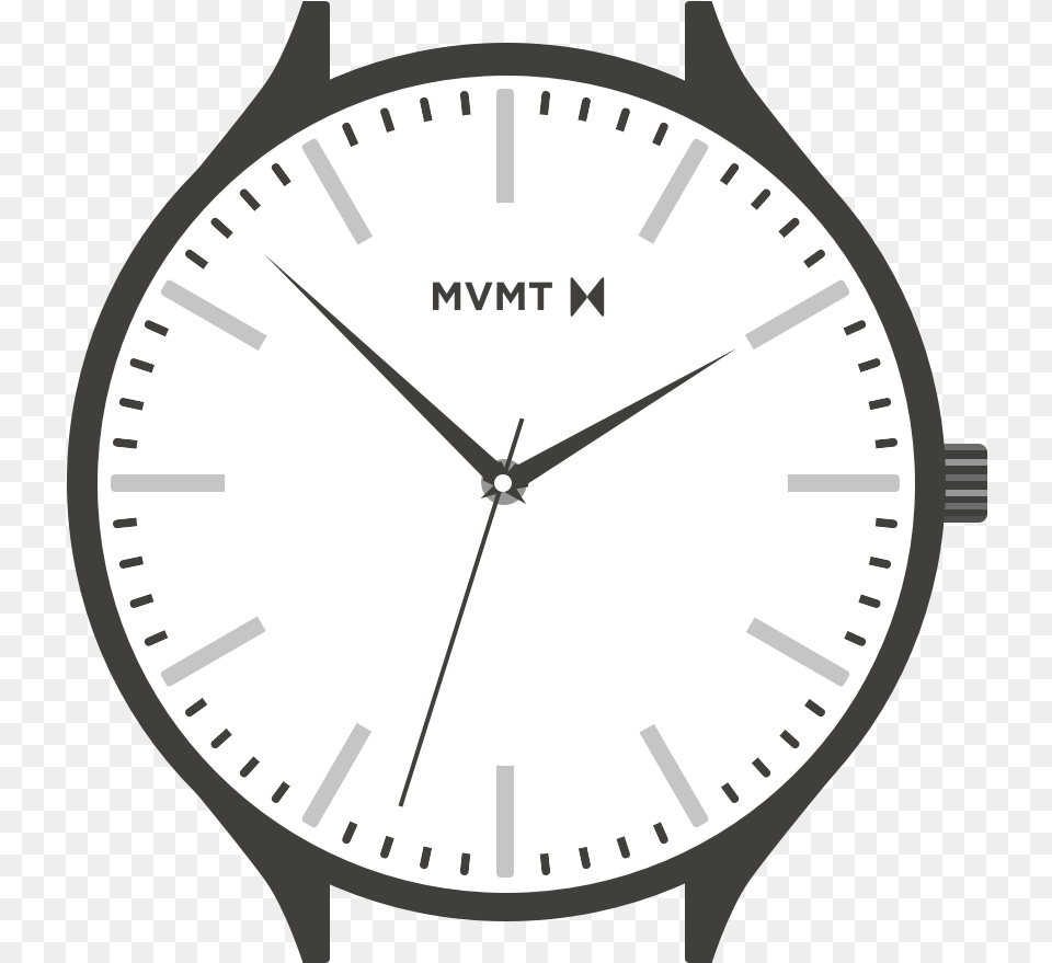 Mens Watches Mvmt Clip Art Ribbon Head, Wristwatch, Analog Clock, Clock, Arm Png Image
