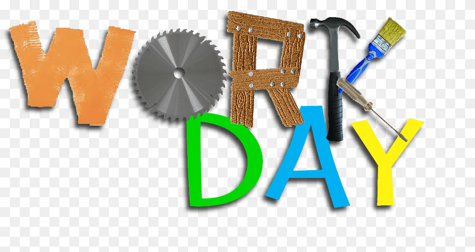 Mens Work Day, Brush, Device, Tool, Machine Free Transparent Png