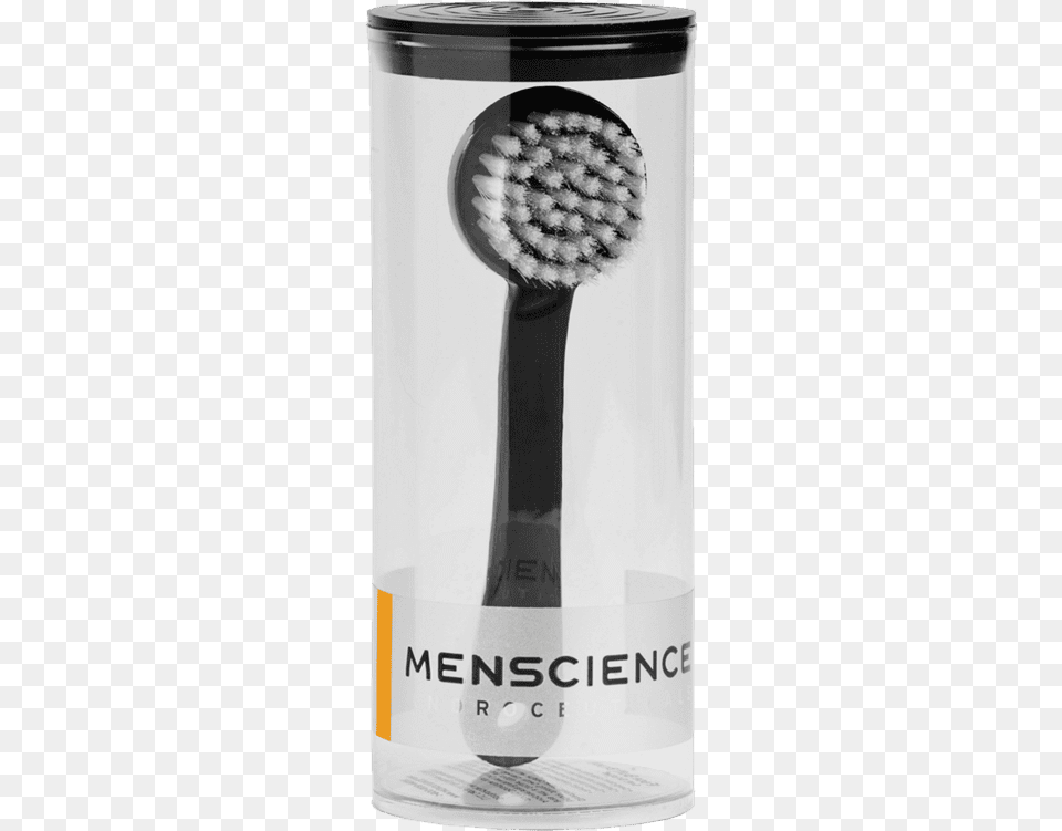 Menscience Face Buff Brush, Device, Tool, Toothbrush, Can Free Transparent Png