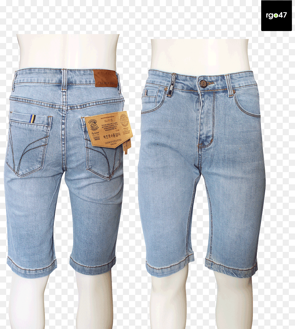 Menswear Jean Short Pant, Clothing, Jeans, Pants, Shorts Png Image