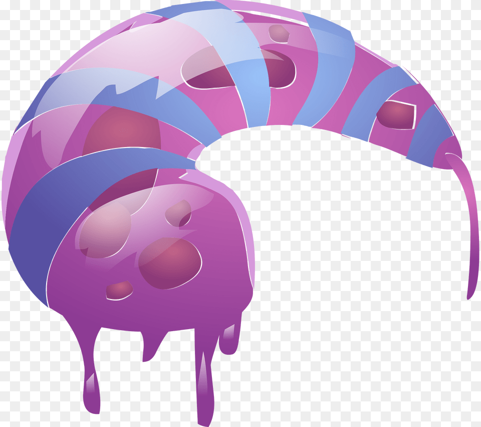 Mental Fantasy Ennui Clipart, Parachute, Purple Png