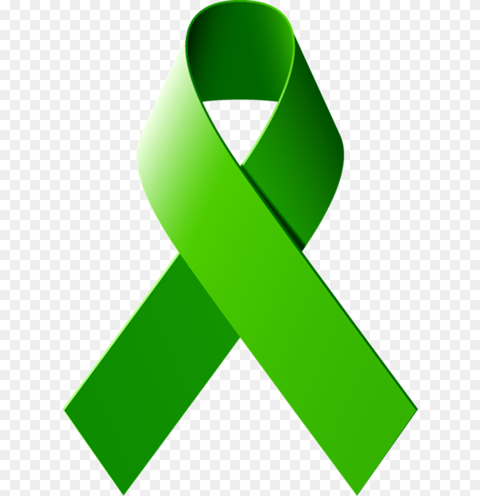 Mental Health Awareness Ribbon Mental Health Green Ribbon, Accessories, Belt, Symbol Png
