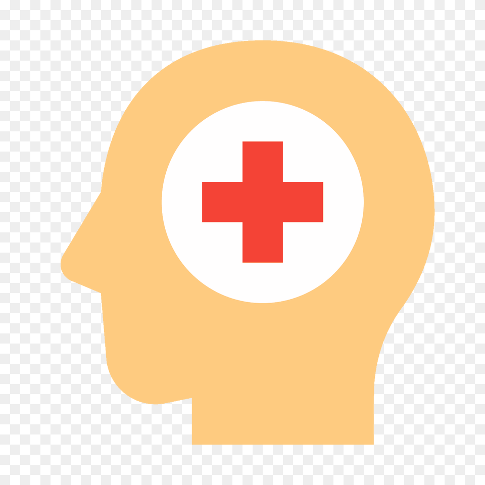Mental Health Icon, First Aid, Logo, Red Cross, Symbol Free Png