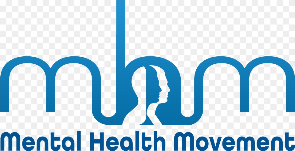 Mental Health Movement Logo, Person Free Transparent Png