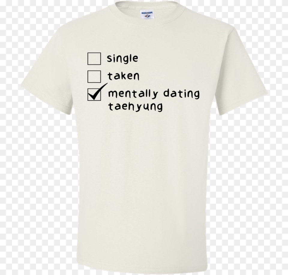 Mentally Dating Taehyung Shirt Trump Make America Great Again White Shirt, Clothing, T-shirt Free Transparent Png