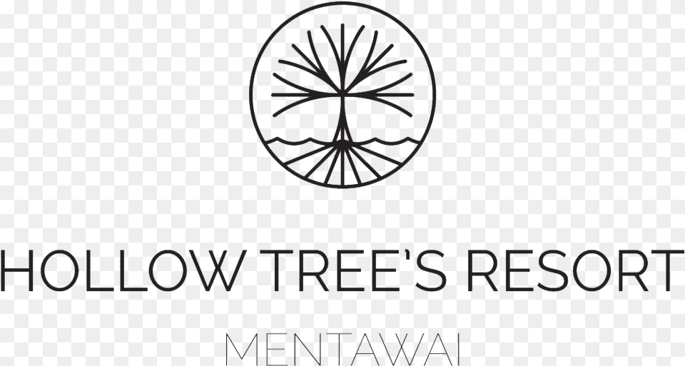 Mentawai Surf Resort Hollow Tree39s Resort Logo Png Image