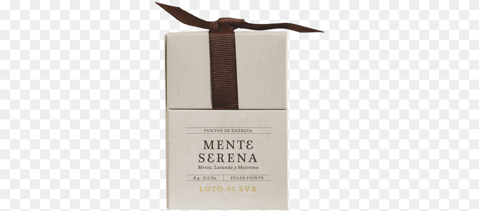 Mente Serena Loto Del Sur, Box, Cardboard, Carton Free Png Download