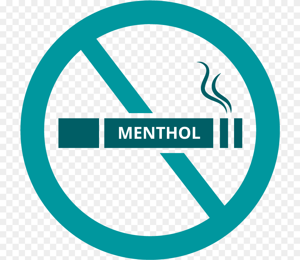 Menthol Cigarettes Banned As Of May 20th 2020 Iqos No Smoking Warning Sign, Symbol, Disk, Logo Png