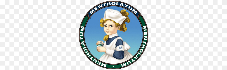 Mentholatum Logo Mentholatum Logo, Baby, Person Png