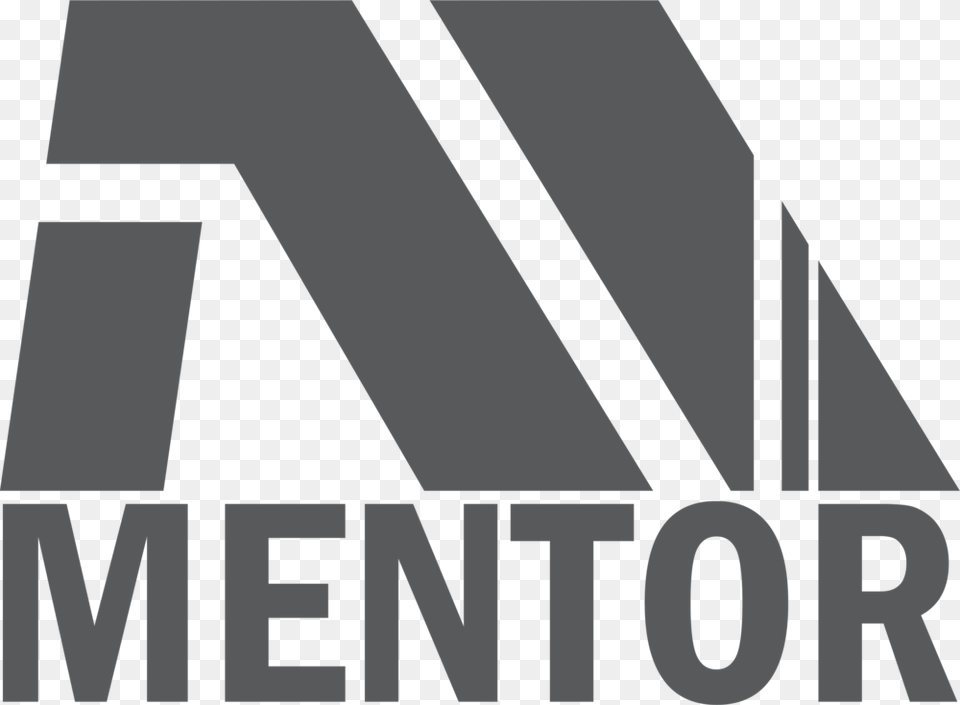 Mentor Copy Black And White, Lighting, Triangle, Text, Logo Png Image