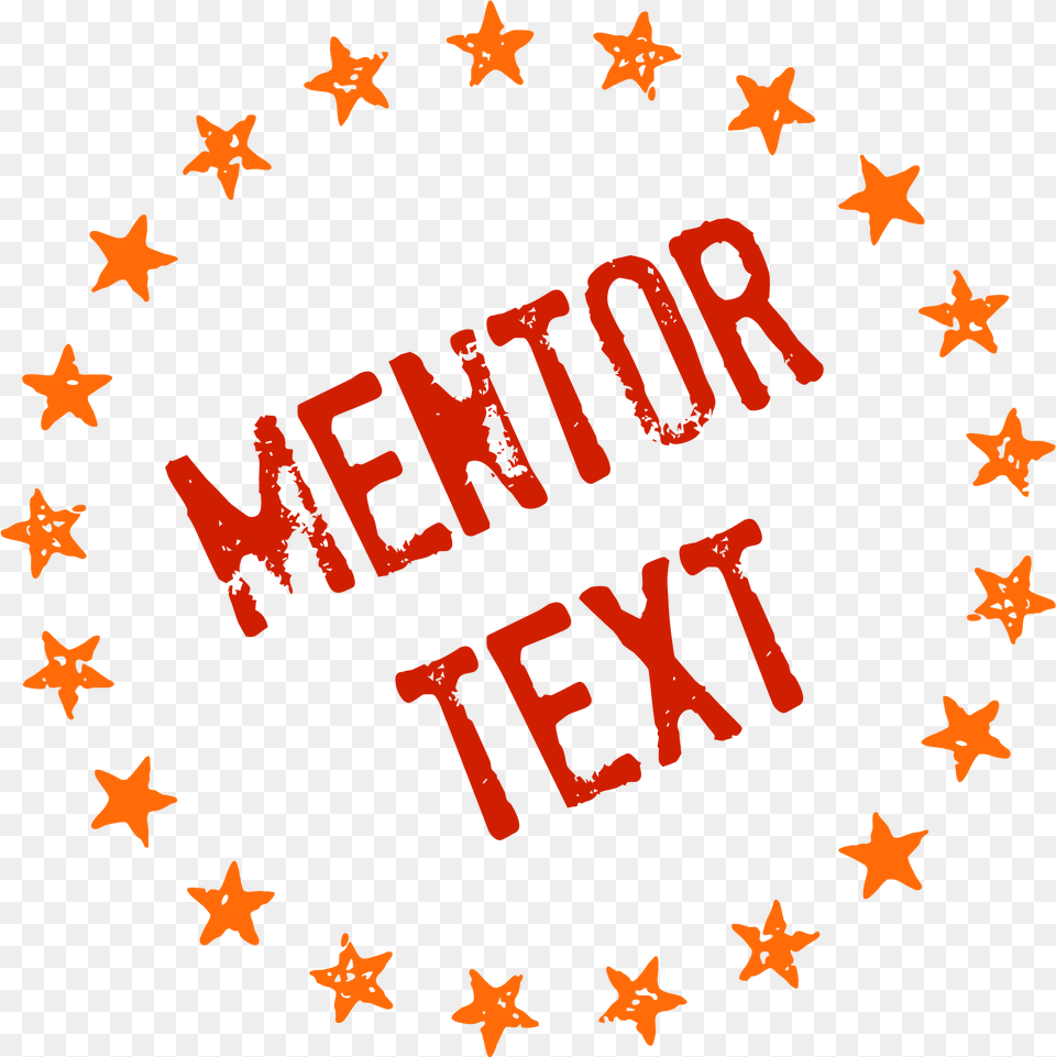 Mentor Text, Symbol Png Image