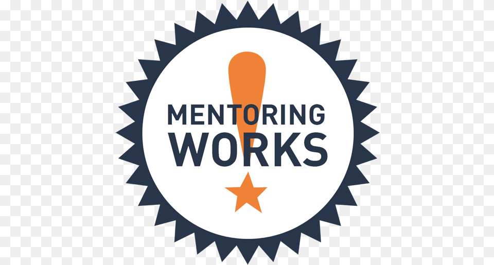 Mentoring Works Badge Csu Chico Seal, Logo, Light, People, Person Free Transparent Png