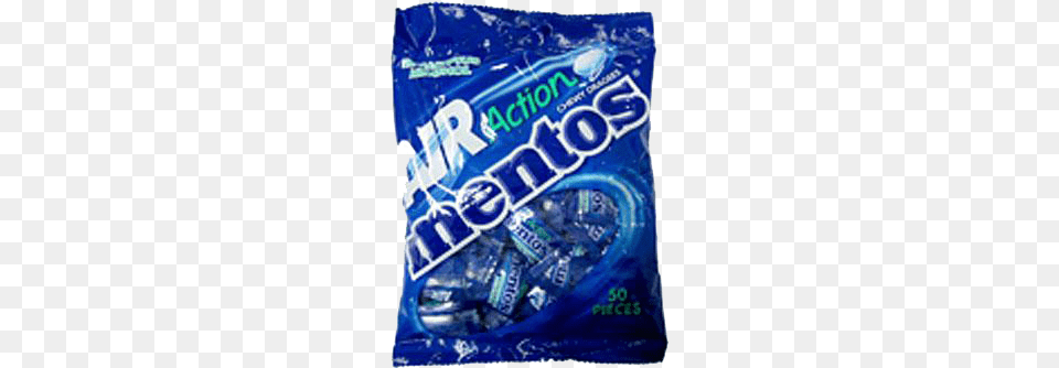 Mentos Air Action Eucalyptus Menthol Chewy Candy 50s Mentos, Gum Png