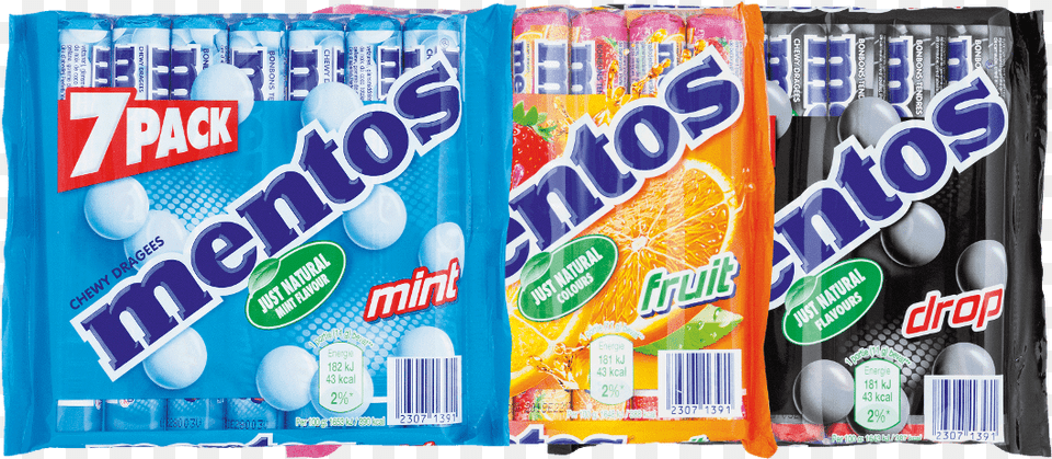 Mentos Chewy Dragees Van Aldi Mentos, Gum Png