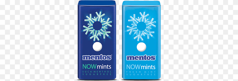 Mentos Mentos Now Mints Peppermint, Outdoors, Nature, Bottle Free Transparent Png