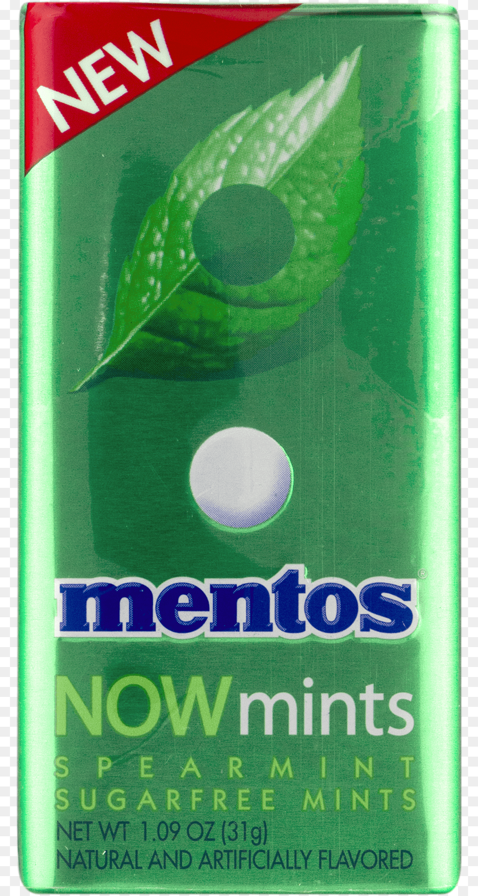 Mentos Now Mint Tray, Gum, Herbal, Herbs, Plant Png