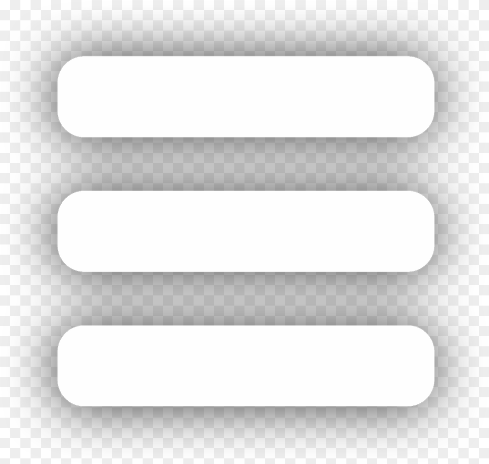 Menu Bar Icon White Clipart Download 3 Bar Menu, Text, Cutlery Free Png