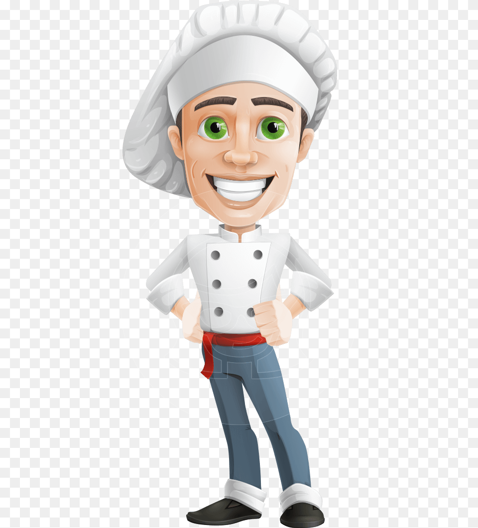 Menu Clipart Student Chef Clipart Background Cartoon Chef, Book, Comics, Publication, Baby Free Png