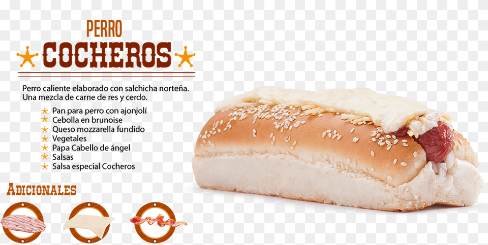 Menu Cocheros Bogota 2019, Burger, Food, Hot Dog Free Png