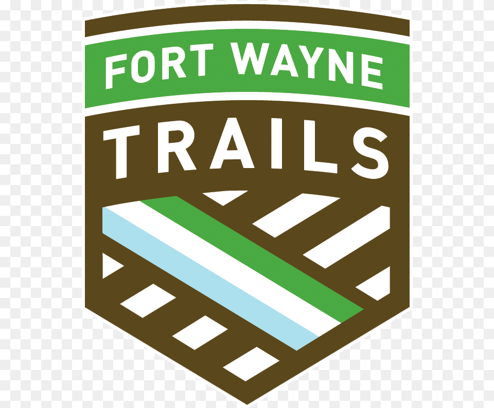 Menu Fort Wayne Trails, Logo, Badge, Symbol, Scoreboard Free Png Download