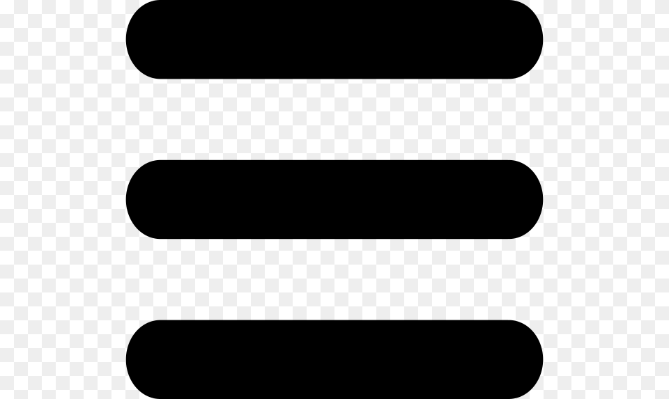 Menu Hamburger Clip Art, Gray Png Image