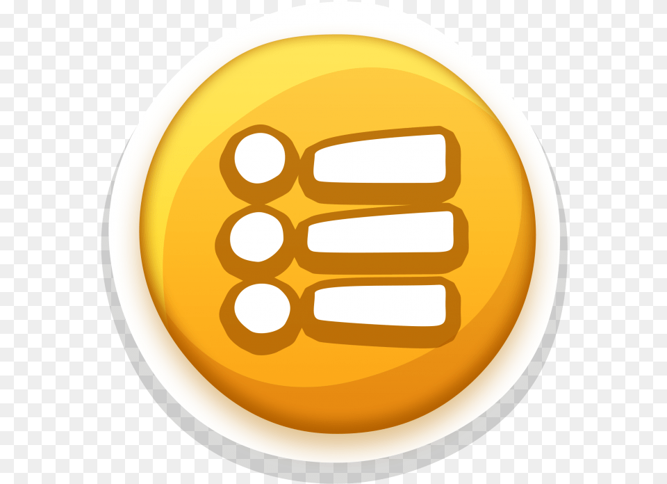 Menu Icon Image Download Searchpng Menu Icon Download, Cutlery, Disk, Medication, Pill Free Transparent Png