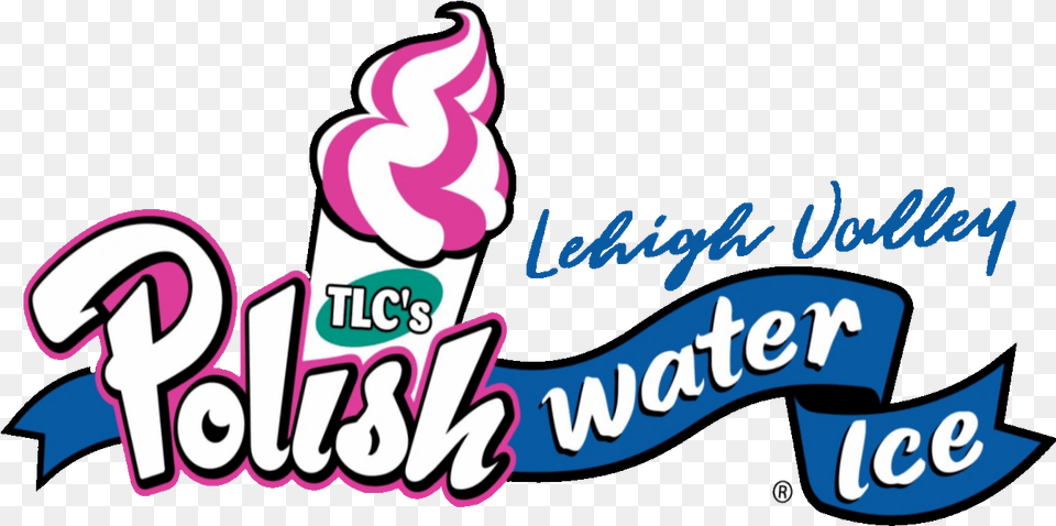 Menu Items Lehigh Valley Polish Water Ice Polish Water Ice, Cream, Dessert, Food, Ice Cream Free Png Download