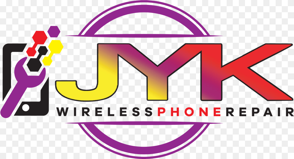 Menu Jyk Wireless, Purple, Logo Free Transparent Png