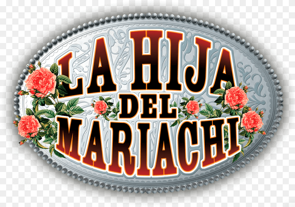 Menu La Hija Del Mariachi Hija Del Mariachi Dvd Cover, Accessories, Buckle, Flower, Plant Free Png