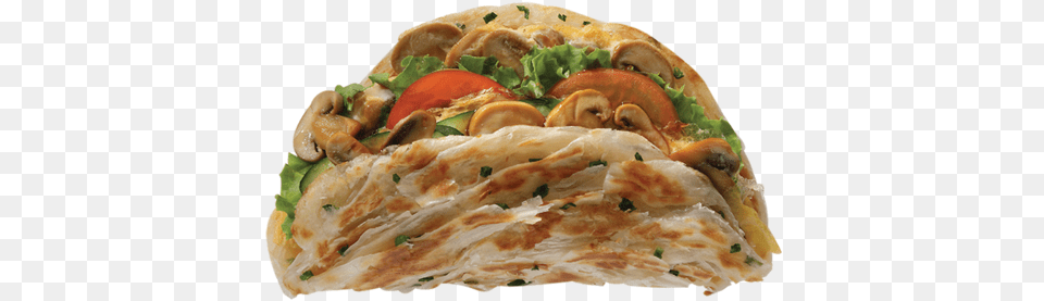 Menu Liang Sandwich, Bread, Food, Pita, Fungus Free Png Download