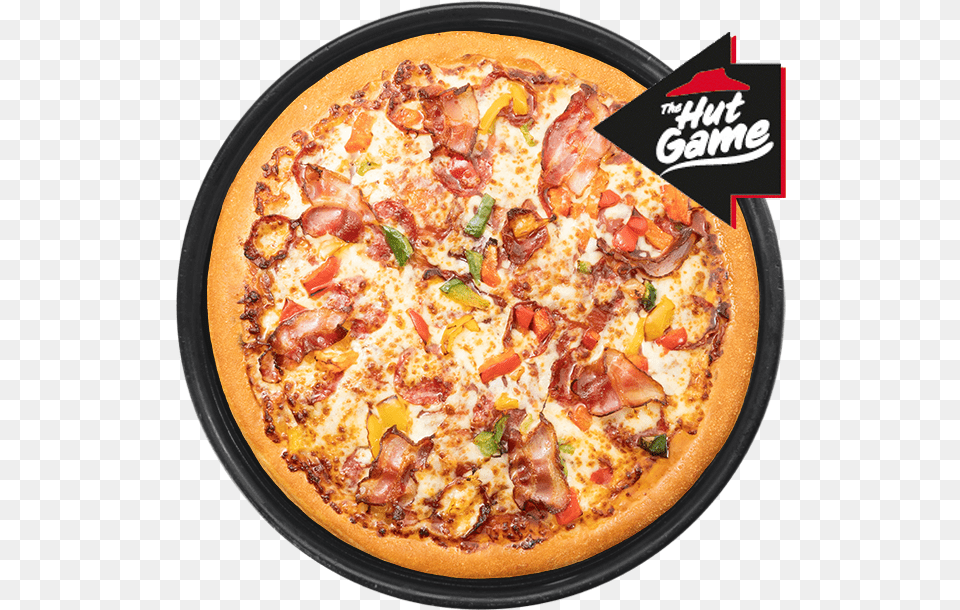 Menu Online Bestellungen Pizza Hut California Style Pizza, Food, Advertisement Free Transparent Png