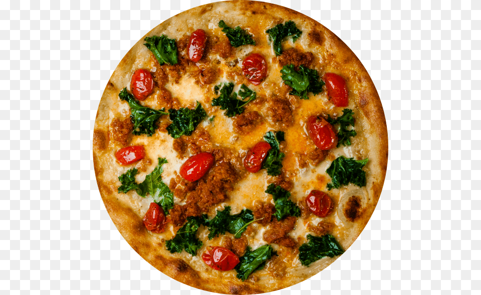 Menu Pizza Top View, Food, Food Presentation Free Png