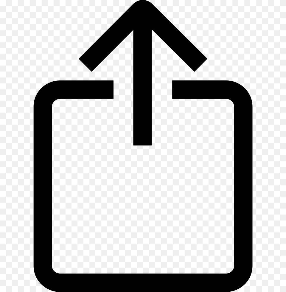 Menu Share Comments Traffic Sign, Bag, Symbol Free Png