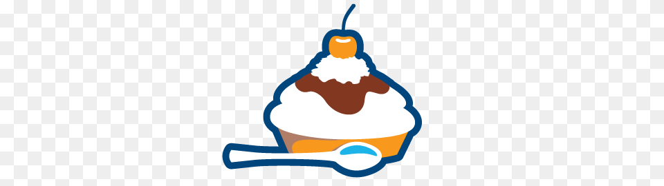 Menu Skipper Dipper, Cream, Dessert, Food, Ice Cream Png Image
