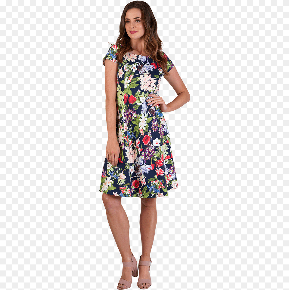 Menu Static Day Dress, Clothing, Adult, Person, Formal Wear Free Png Download