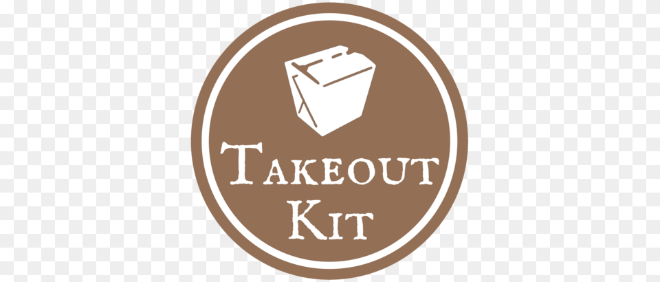 Menu Takeout Kit Takeout Kit, Disk Free Transparent Png