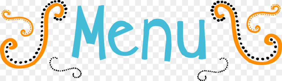 Menu Text Menu Text, Pattern Free Png Download