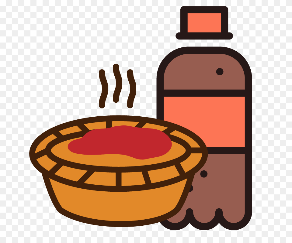 Menu Tommos Pies, Basket Png