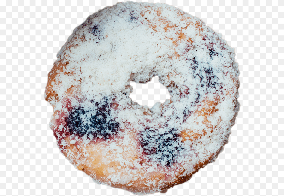 Menu U2013 Do Rite Donuts Do Rite Blueberry Donut, Food, Sweets, Bread Free Transparent Png