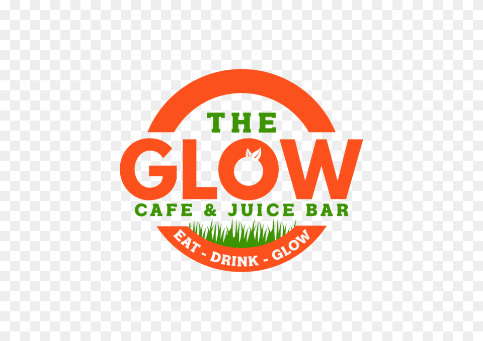 Menu U2014 The Glow Cafe U0026 Juice Bar Orange, Logo, Dynamite, Weapon Free Png
