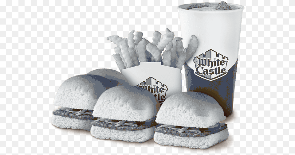 Menu White Castle White Castle, Burger, Food, Cup, Disposable Cup Free Png
