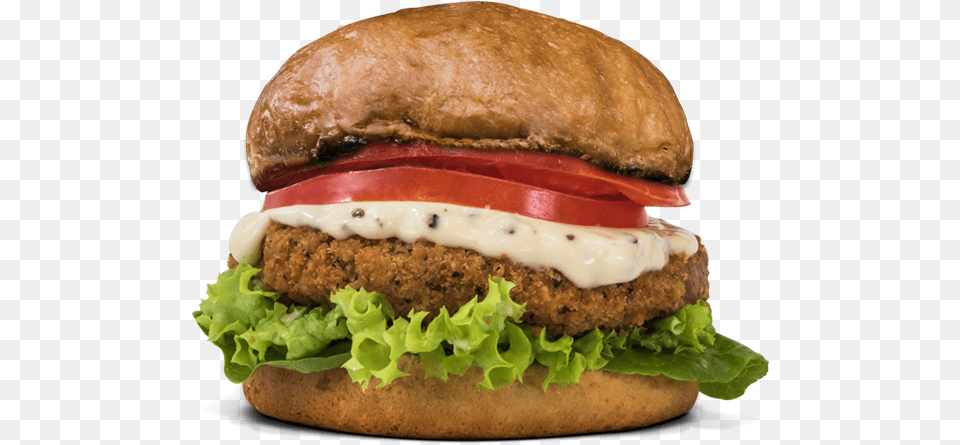 Menuburger Crackedmayo No Blurp, Burger, Food Png Image