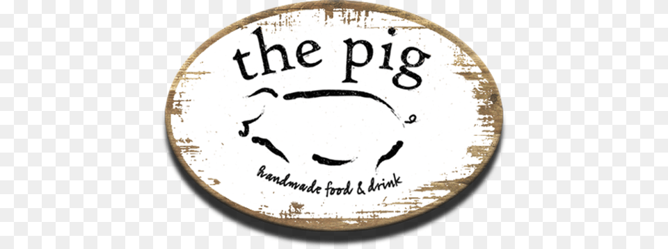 Menus Pig Dc, Oval, Disk Free Transparent Png