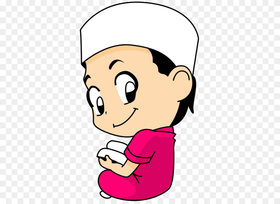 Menyambut Ramadhan Assignments Muslim Islamic, Baby, Person, Cartoon Free Transparent Png