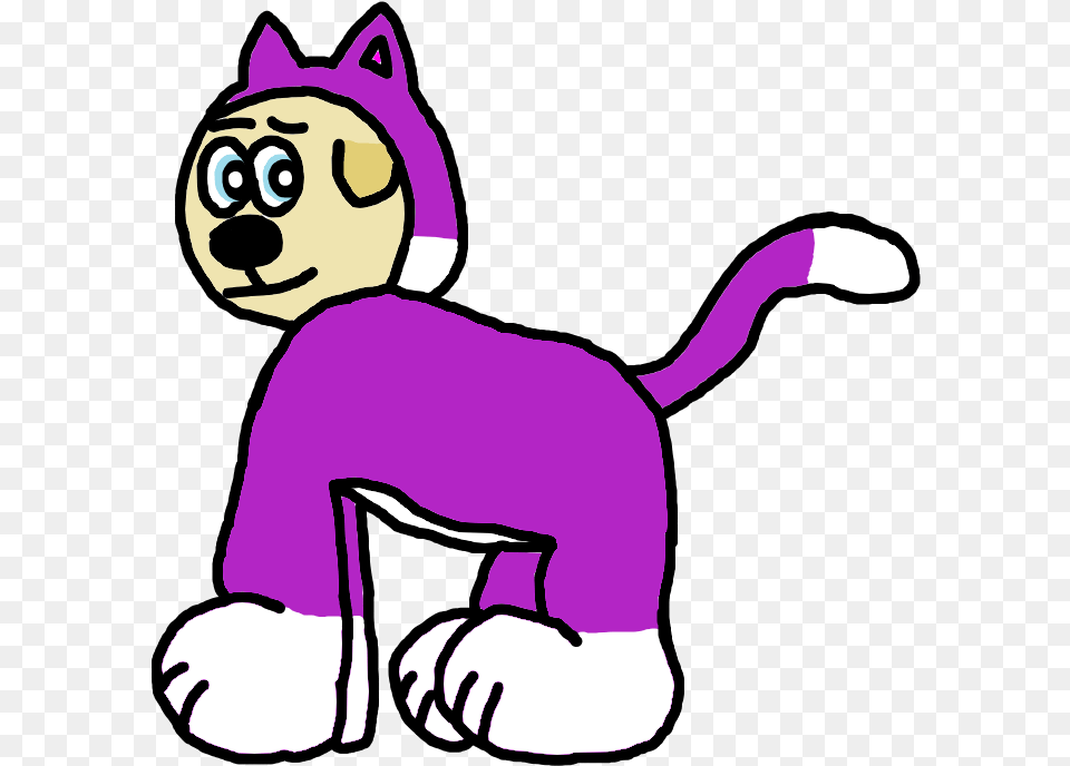 Meow Wiki, Purple, Baby, Person, Face Free Png Download