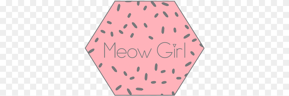 Meowgirl Paper, Home Decor, Mineral Free Transparent Png