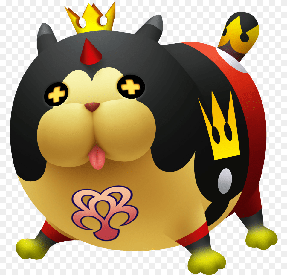 Meowjesty Kh3d Kingdom Hearts Dream Drop Distance Meowjesty, Nature, Outdoors, Snow, Snowman Free Png